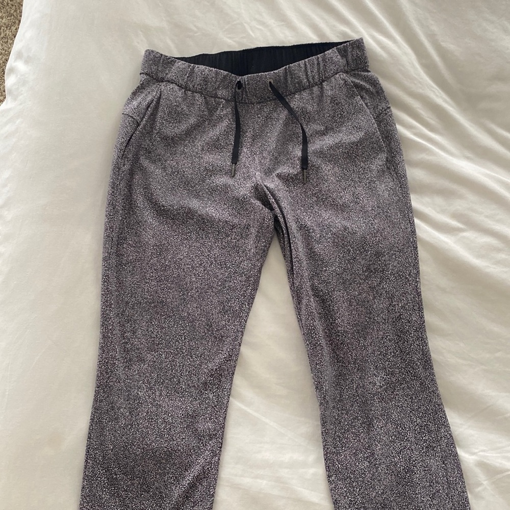 LULULEMON On The Fly 7/8 Pant Luxtreme